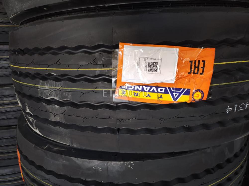 Автошина 385/65 R22.5 Advance GR-T2 164K 24PR