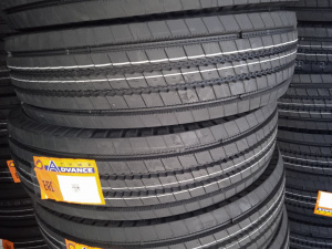 Автошина 295/80 R22.5 Advance GL282A 154/149M 20PR руль