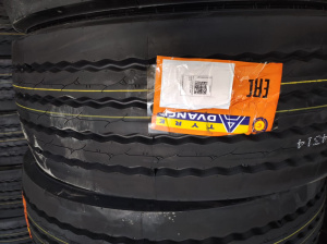 Автошина 385/65 R22.5 Advance GR-T2 164K 24PR