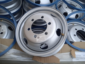 Колесо дисковое Sunrise 5.50х16 6/170 d130 ET106 (усил.1250 кГс) (уп)